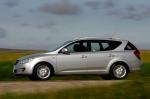 Kia cee&rsquo;d SW 2007 года